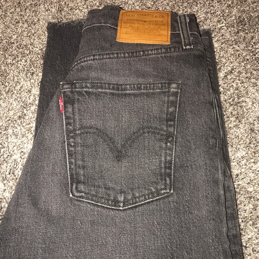 Levi's Ribcage Jeans - Picture 6 of 6
